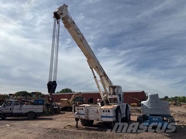 Badger 4435 رافعات الطرق الوعرة