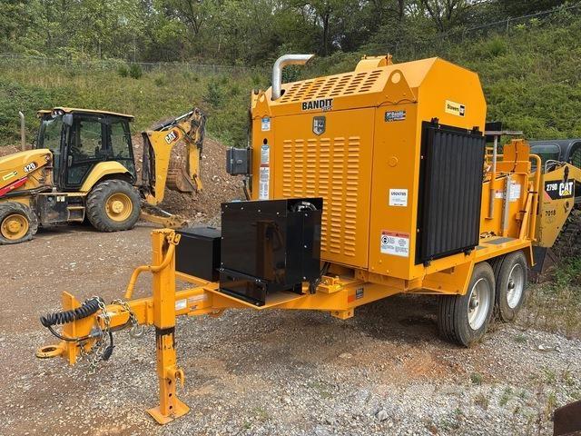 Bandit 19XPC ماكينات تقطيع أخشاب الحراجة