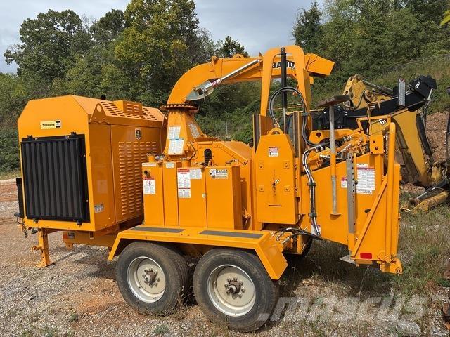 Bandit 19XPC ماكينات تقطيع أخشاب الحراجة