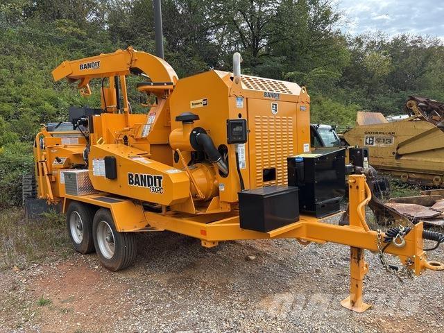 Bandit 19XPC ماكينات تقطيع أخشاب الحراجة