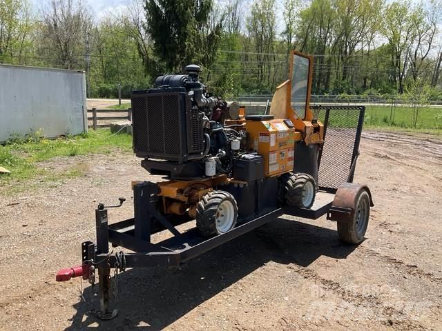 Bandit 2550 المطاحن الجذابة