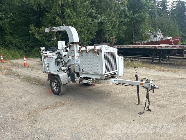 Bandit 95XP ماكينات تقطيع أخشاب الحراجة