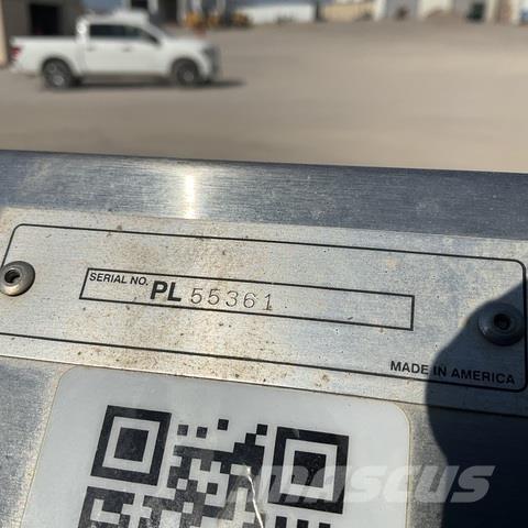 Bandit SG-40 المطاحن الجذابة