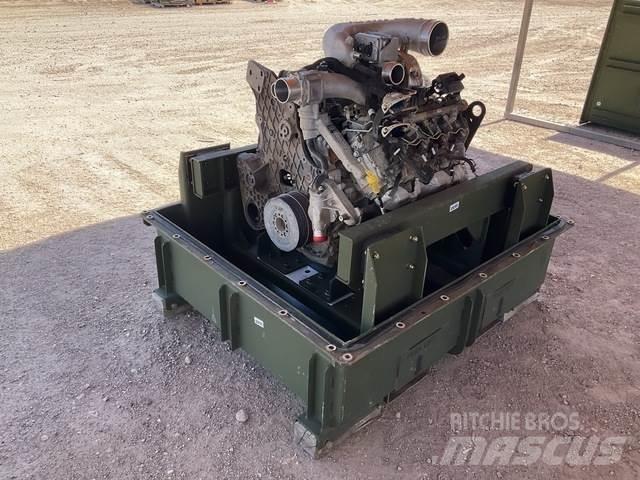  Banks 866T محركات