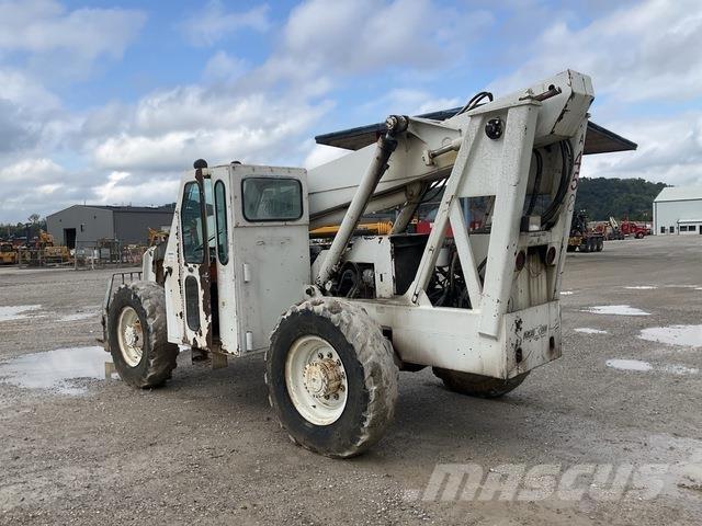  Baraga SS836C مناولات متداخلة