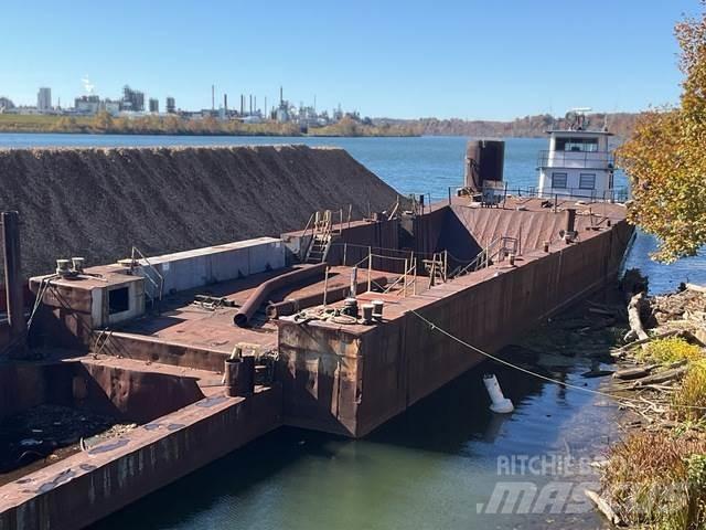  Barge زوارق العمل / مراكب شحن