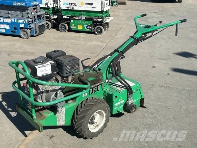 Barreto 1320H ماكينات زراعية أخرى