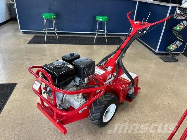 Barreto 1320H الكاسحات وقلابات التربة ذات المحركات