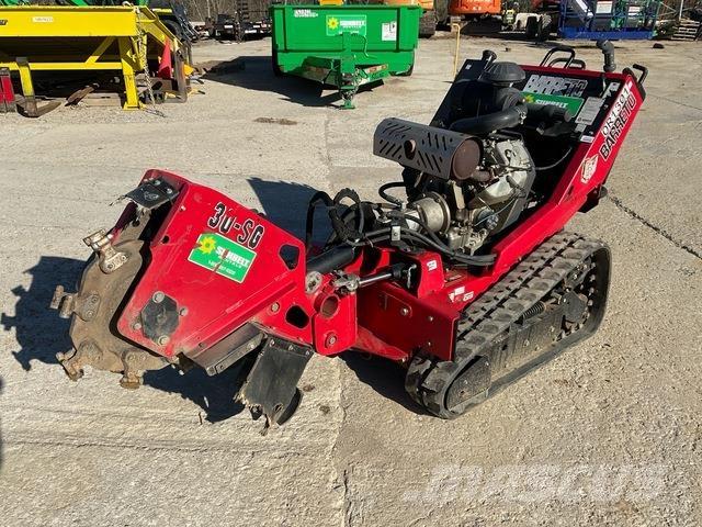 Barreto 30-SG المطاحن الجذابة