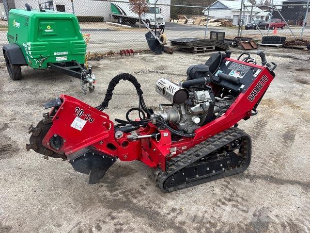 Barreto 30-SG المطاحن الجذابة