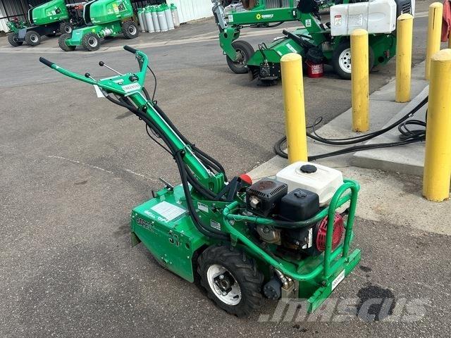 Barreto 918H الكاسحات وقلابات التربة ذات المحركات