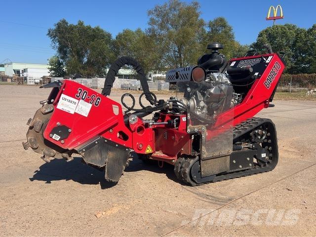 Barreto E30SGB المطاحن الجذابة