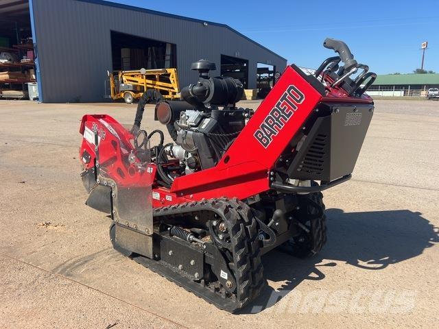 Barreto E30SGB المطاحن الجذابة