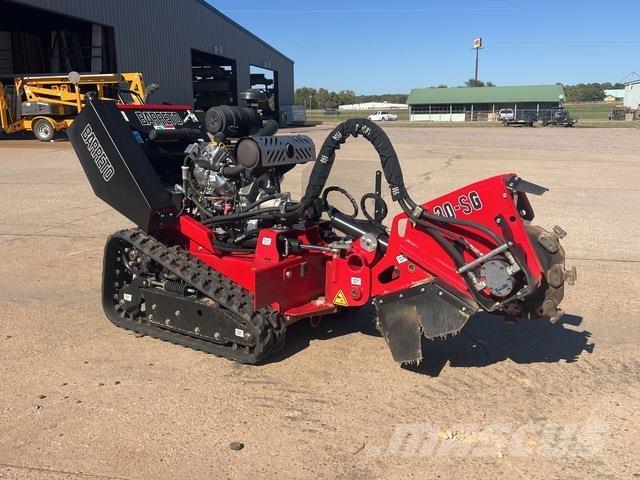 Barreto E30SGB المطاحن الجذابة