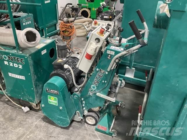 Bartell CT320 ماكينات الكشط/السحق