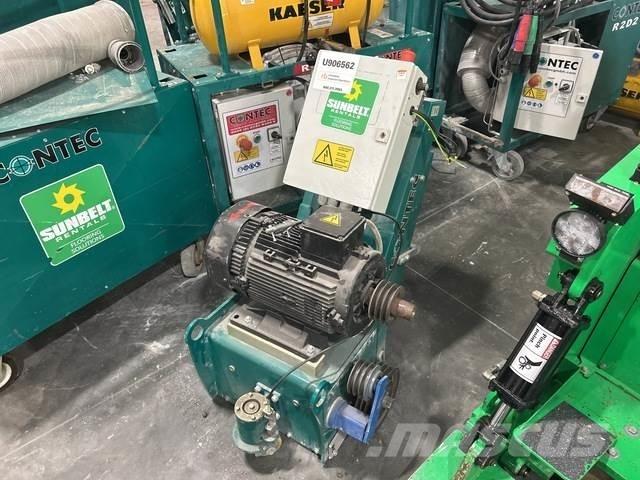 Bartell CT320 ماكينات الكشط/السحق