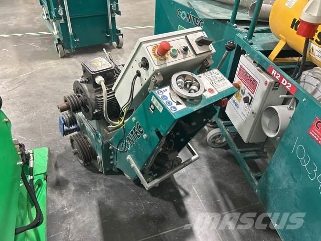 Bartell CT320 ماكينات الكشط/السحق