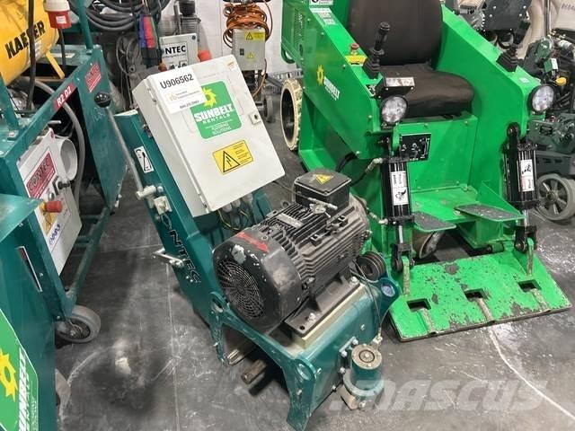 Bartell CT320 ماكينات الكشط/السحق