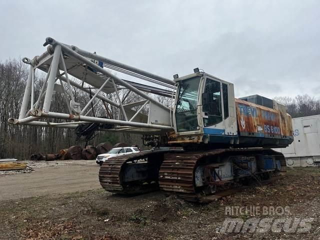 Bauer BC-40 مثاقيب ثقيلة