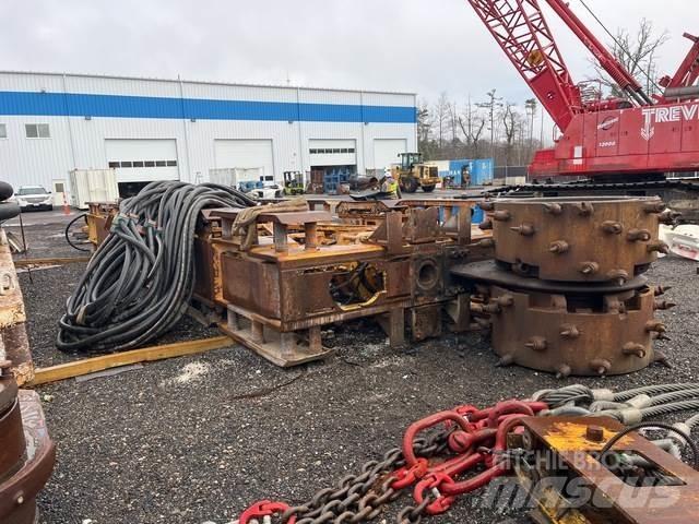 Bauer BC-40 مثاقيب ثقيلة