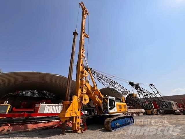 Bauer BG-24H مثاقيب ثقيلة