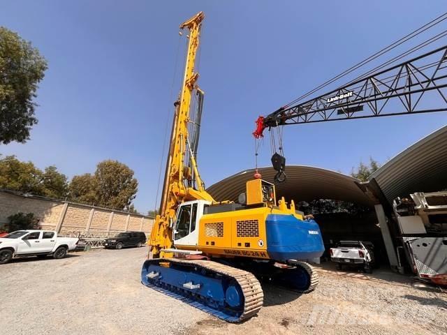 Bauer BG-24H مثاقيب ثقيلة