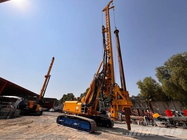 Bauer BG-24H مثاقيب ثقيلة