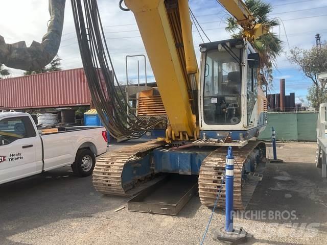 Bauer BG18H مثاقيب ثقيلة