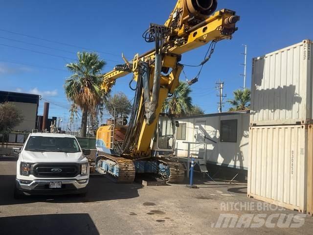 Bauer BG18H مثاقيب ثقيلة