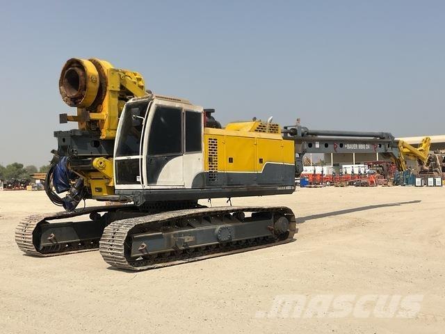Bauer MBG24 مثاقيب ثقيلة