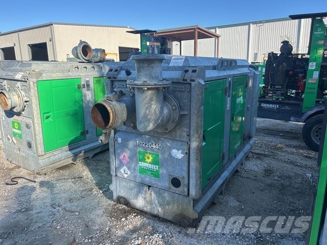 BBA BL200-8 مضخات المياه