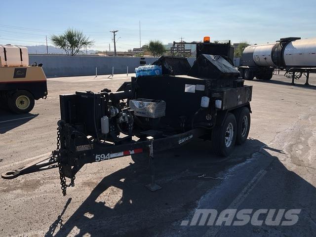  Bearcat BK400D أخرى