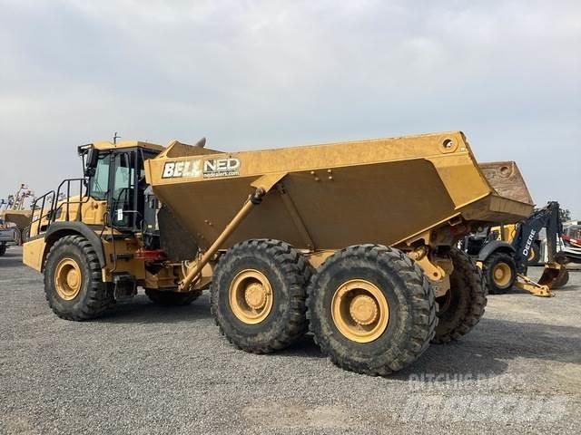 Bell B30E ساحبات مفصلية