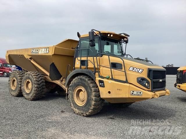 Bell B30E ساحبات مفصلية