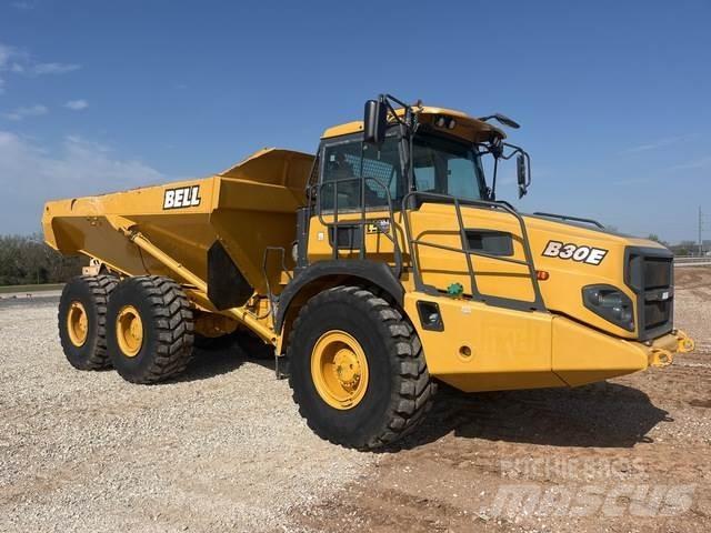 Bell B30E ساحبات مفصلية