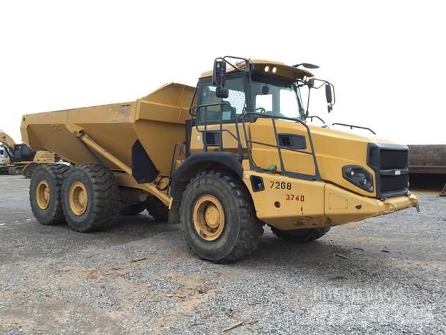 Bell B30E ساحبات مفصلية