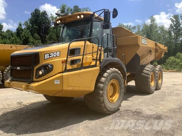 Bell B30E ساحبات مفصلية