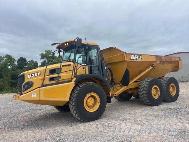 Bell B30E ساحبات مفصلية