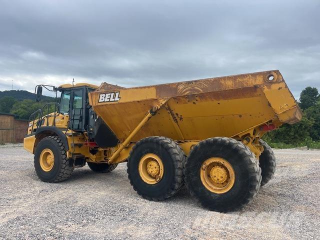 Bell B30E ساحبات مفصلية