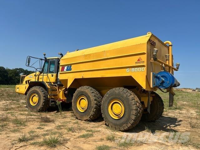 Bell B35D صهاريج مياه