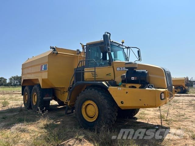 Bell B35D صهاريج مياه