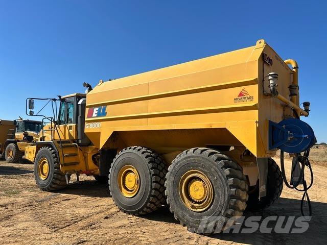 Bell B35D صهاريج مياه