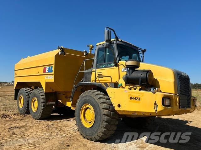 Bell B35D صهاريج مياه