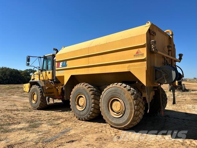 Bell B35D صهاريج مياه