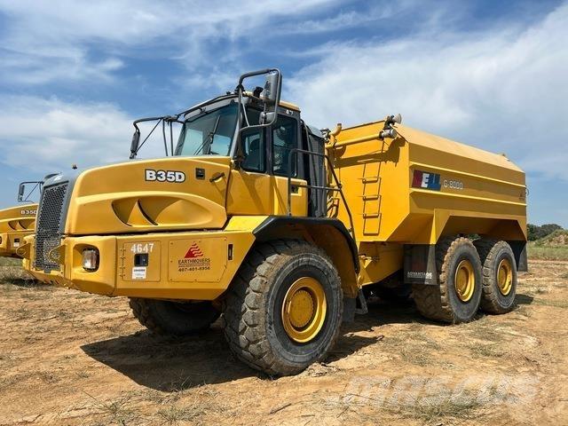 Bell B35D صهاريج مياه