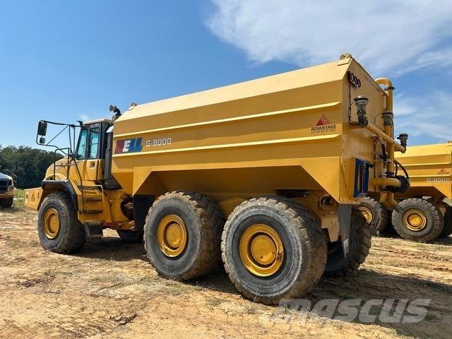 Bell B35D صهاريج مياه