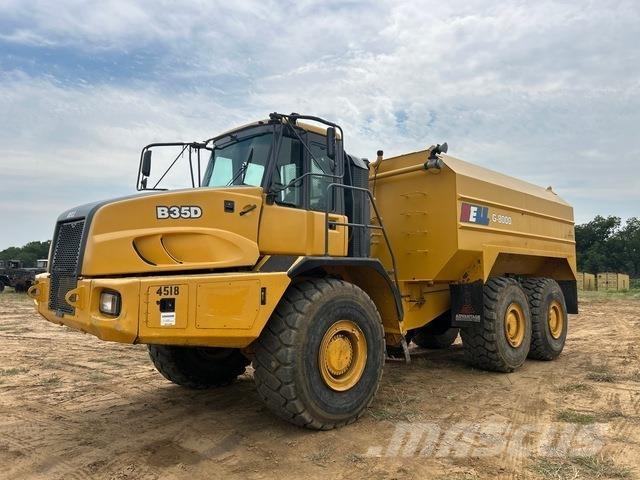 Bell B35D صهاريج مياه