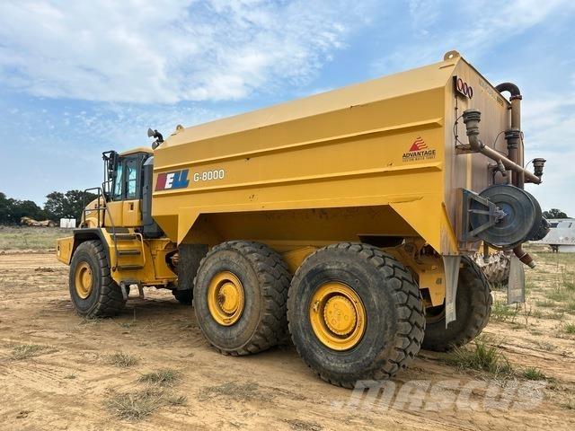 Bell B35D صهاريج مياه