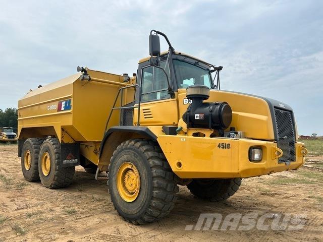Bell B35D صهاريج مياه