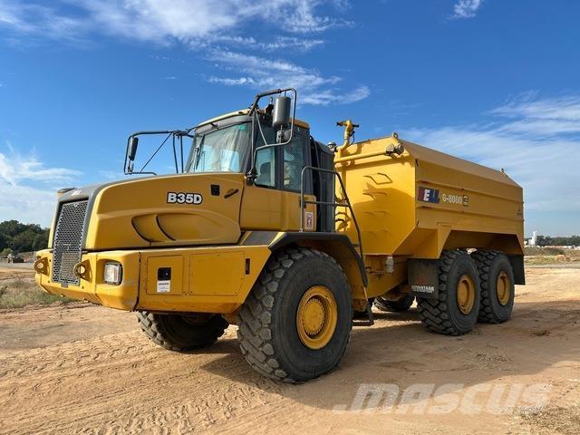 Bell B35D WDB صهاريج مياه